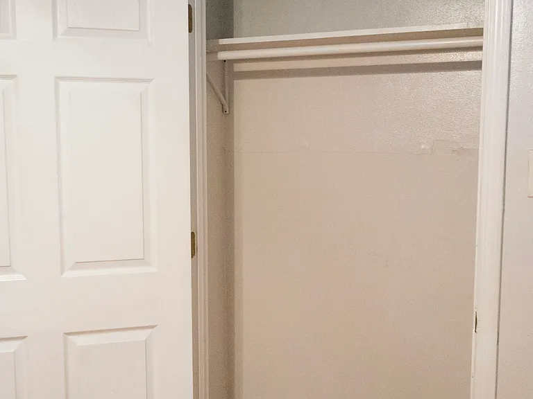 Main Bedroom Closet 1