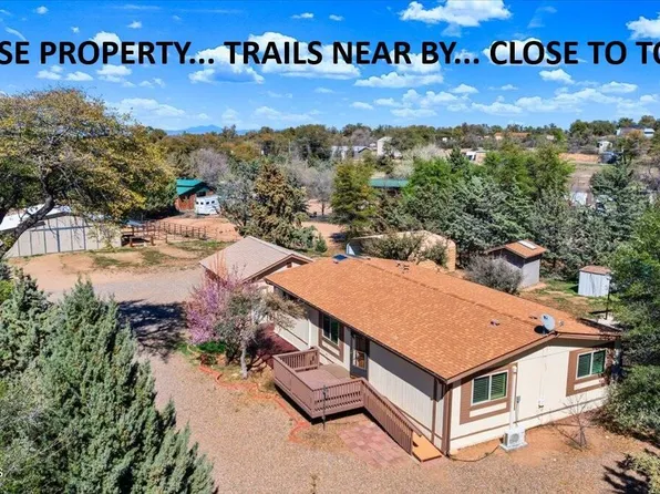 6911 N Lariat Ln, Prescott, AZ 86305