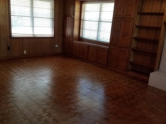 Den with Bookcases & Shelves