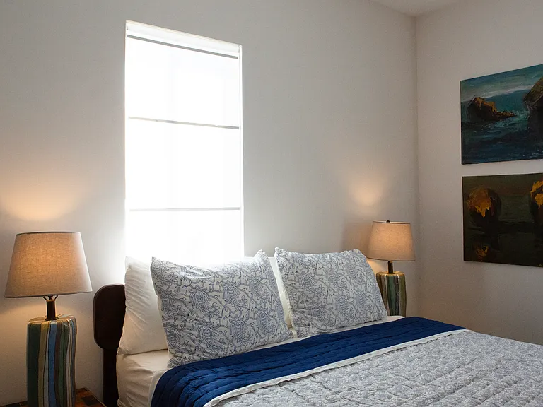 Back Bedroom