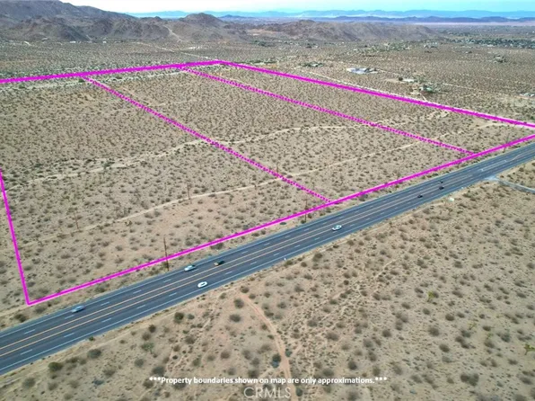 60750-29 Palms Hwy, Joshua Tree, CA 92252