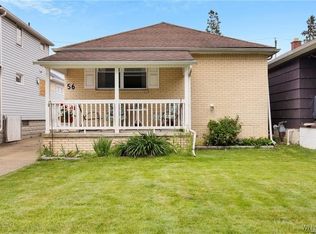 56 Awood Pl #1, Buffalo, NY 14225