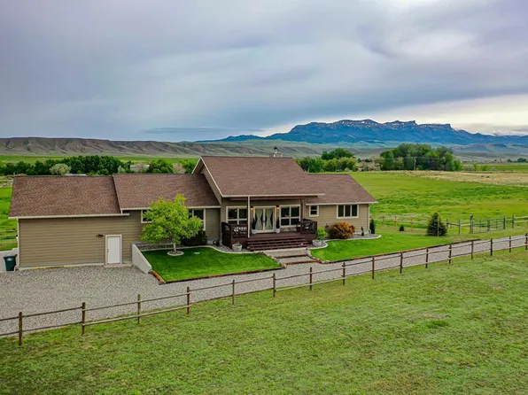 20 Ridge View Tr, Cody, WY 82414
