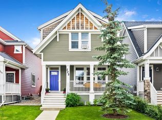 773 N River Heights Cres, Cochrane, AB T4C 0S2