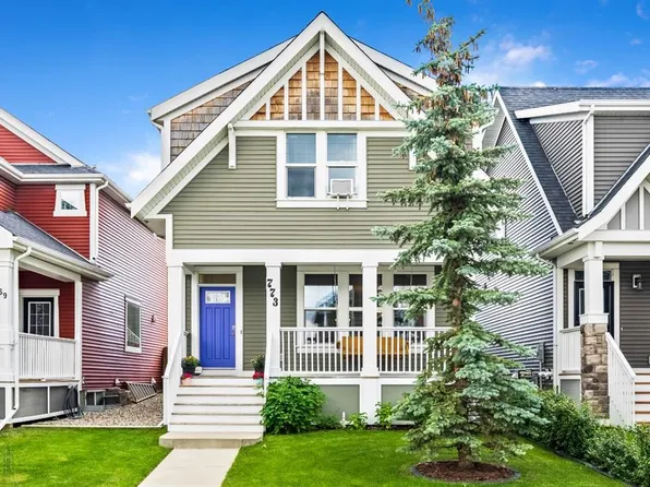 773 N River Heights Cres, Cochrane, AB T4C 0S2