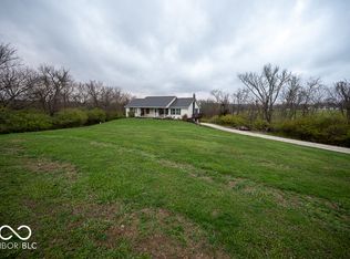 15301 Chatham Rd, Moores Hill, IN 47032