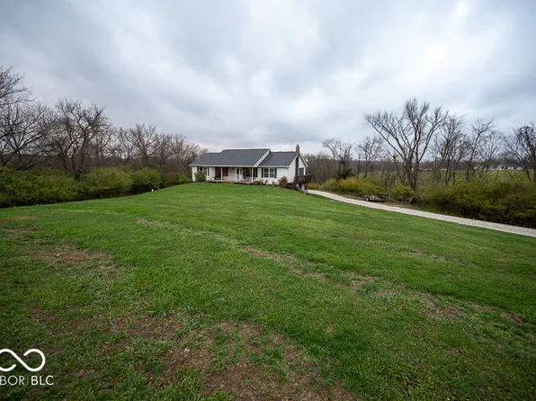 15301 Chatham Rd, Moores Hill, IN 47032