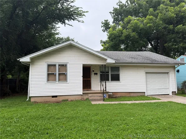 4923 W 3rd St S, Tulsa, OK 74127