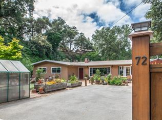 72 El Potrero, Carmel Valley, CA 93924