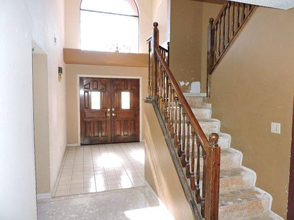 Front Entry