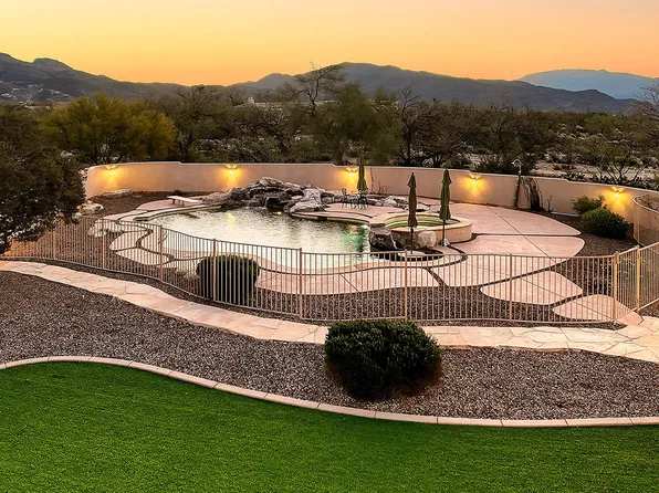 4900 N Melpomene Way, Tucson, AZ 85749