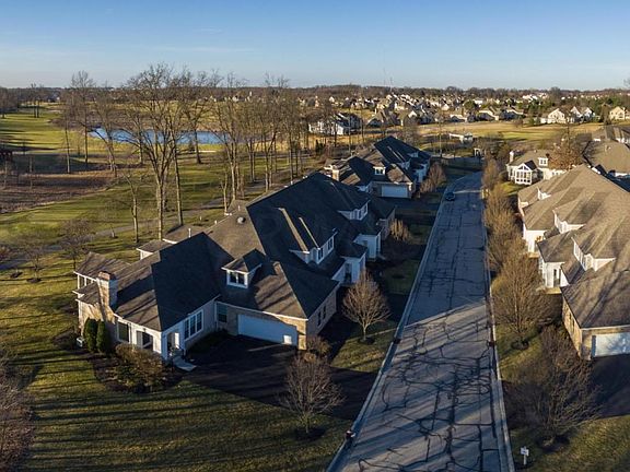 View of Neighborhood and Golf Course