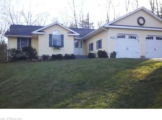 101 Forest Rd, Mansfield, CT 06268