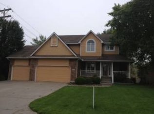 3001 N Tee Time St, Wichita, KS 67205
