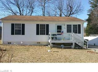 302 Worrell St, Thomasville, NC 27360