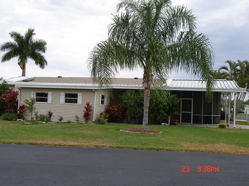Front exterior