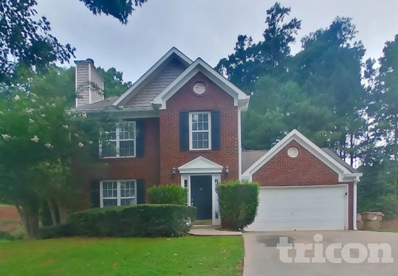 205 Eagle View Trace Woodstock GA — Photo 2
