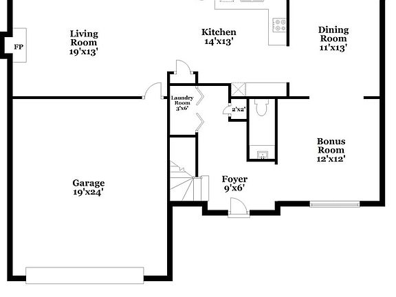 3rd image of 2081 Boone Pl