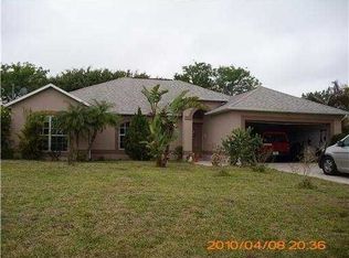 2118 SW Algiers St, Port Saint Lucie, FL 34953