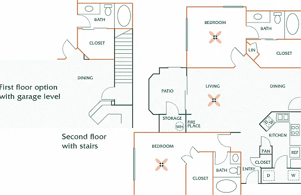 Sonterra Apartments at Paradise Valley — Photo 31