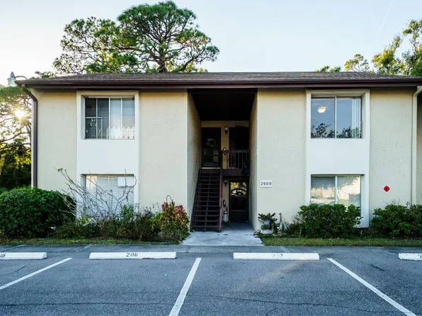 2609 Pine Lake Ter Unit D, Sarasota, FL 34237