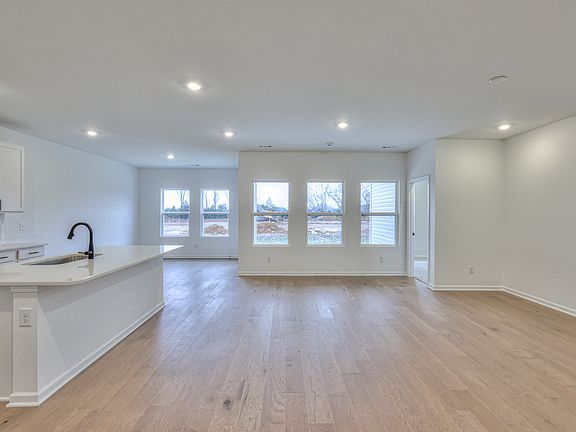 Selections and finishes may vary.