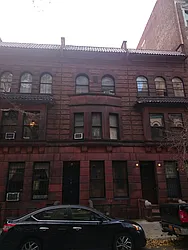 324 West 85 Th Street House at 324 West 85th Street in Upper West Side