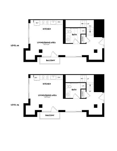 Floor plan G02
