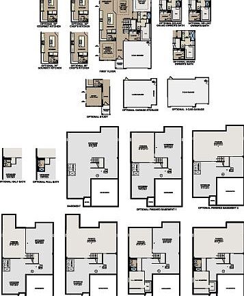 Inglewood Basement Basement