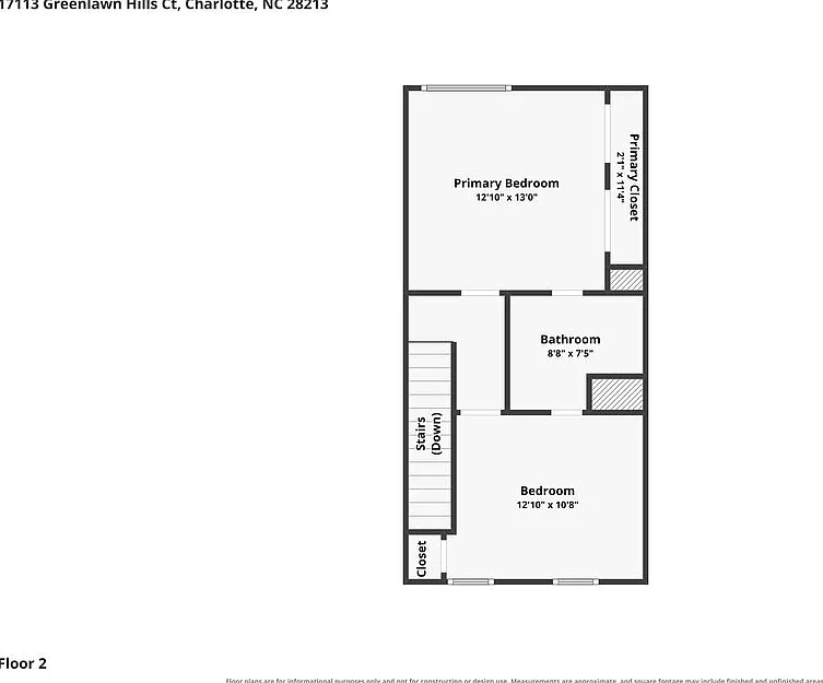2 bed, 1.5 bath, 1030 sqft, $1,660 — Photo 3