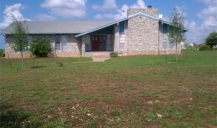 Front from street