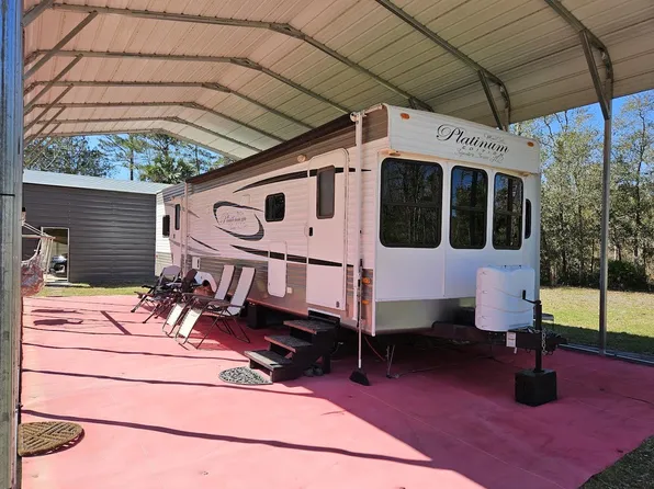 3828 Strickland Landing Blvd, Perry, FL 32348