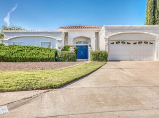 6936 Marble Canyon Dr, El Paso, TX 79912