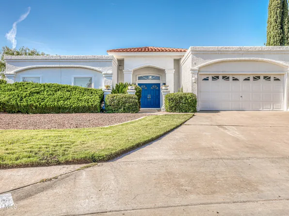 6936 Marble Canyon Dr, El Paso, TX 79912