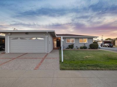 1371 Claudia Ave, San Mateo, CA, 94403