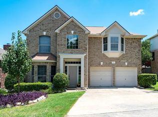7209 Breezy Pass Cv, Austin, TX 78749