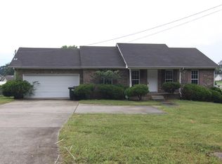 410 Tobacco Rd, Clarksville, TN 37042