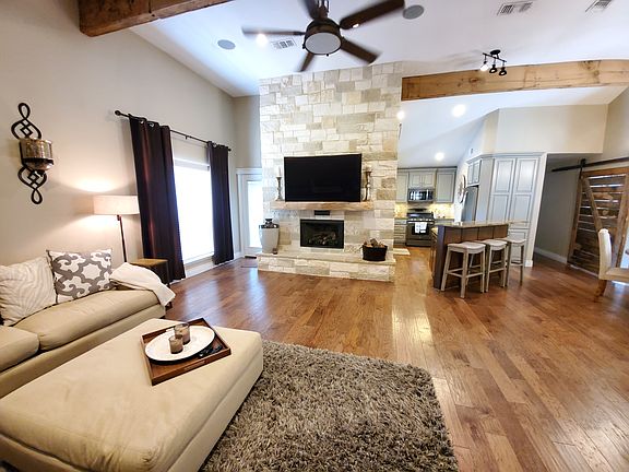 Open Concept!