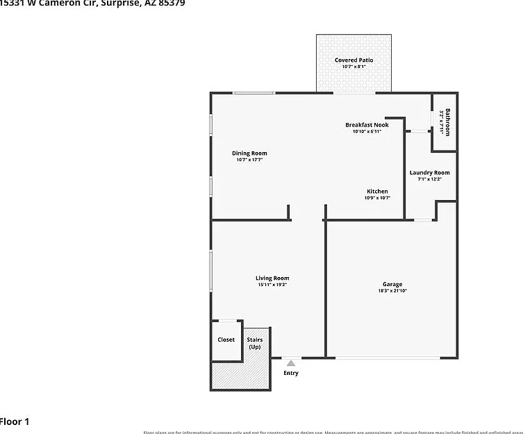 3 bed, 2.5 bath, 2257 sqft, $2,070 — Photo 2