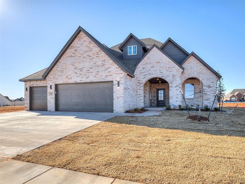 9312 NW 147th Ter, Yukon, OK 73099 | Zillow