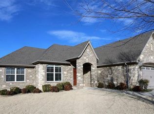 3202 SW Calm Ridge Rd, Bentonville, AR 72713