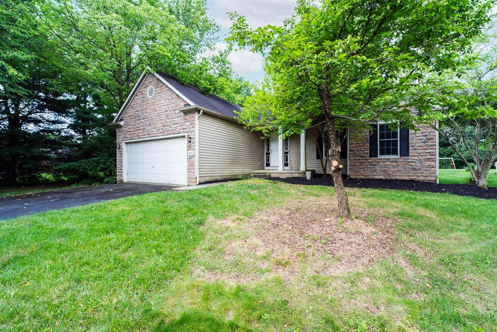 Real estate listing image