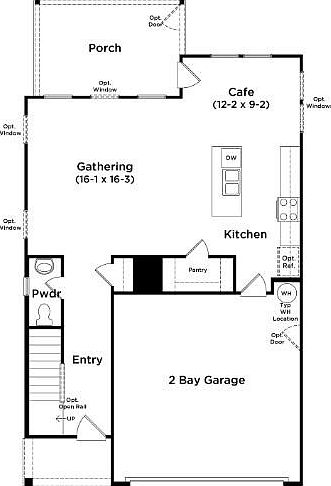 2nd image of 1074 Nadine Way