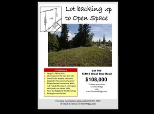 1310 S Great Blue Rd, Ridgefield, WA 98642