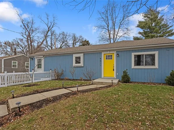 4811 NW Northmoor St, Kansas City, MO 64151