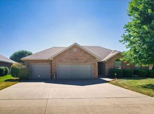 3608 S Suburban Ave, Springfield, MO 65807