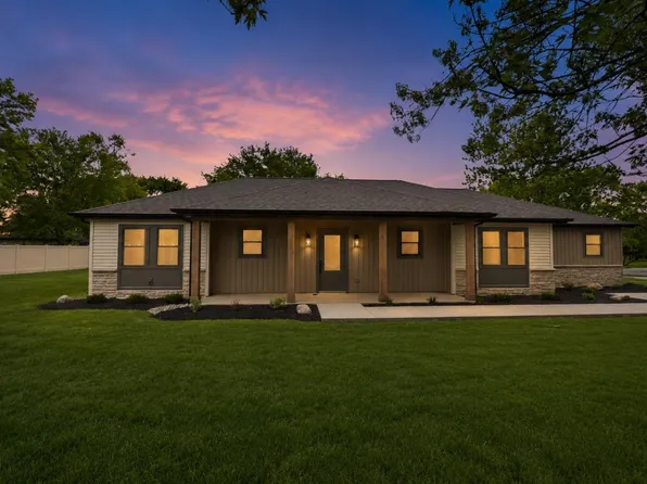 11540 Rickey Ln, Fort Wayne, IN 46845