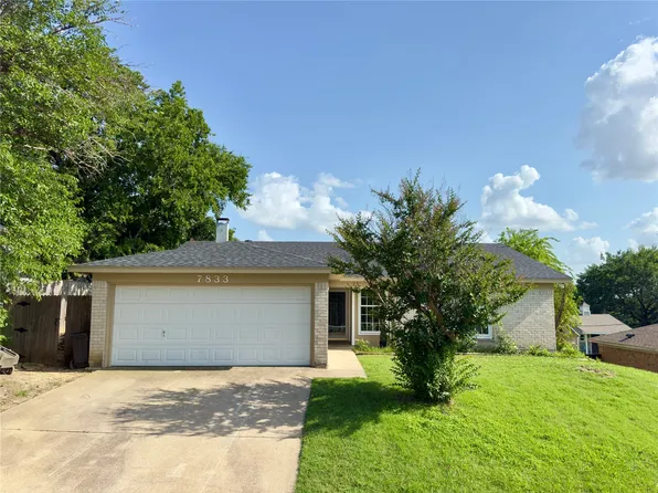 7833 Gaston Ave, Fort Worth, TX 76116