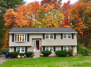 13 Belmont Rd, Billerica, MA 01821