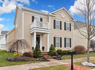 5022 Notting Hill Dr, New Albany, OH 43054